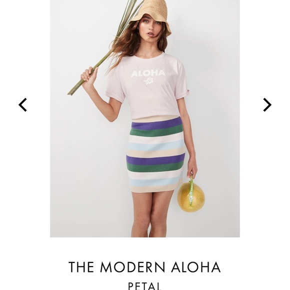 Kule Aloha T-shirt NWT - Picture 3 of 8